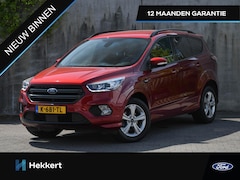 Ford Kuga - ST Line 1.5 EcoBoost 150pk SONY | 17''LM | PDC + CAM. | CRUISE.C | KEYLESS | DAB | WINTER