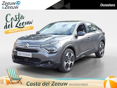 Citroën C4 - 1.2 Puretech Feel Navigatie | Airco/ECC | Trekhaak | PDC/Camera | 1 jaar garantie