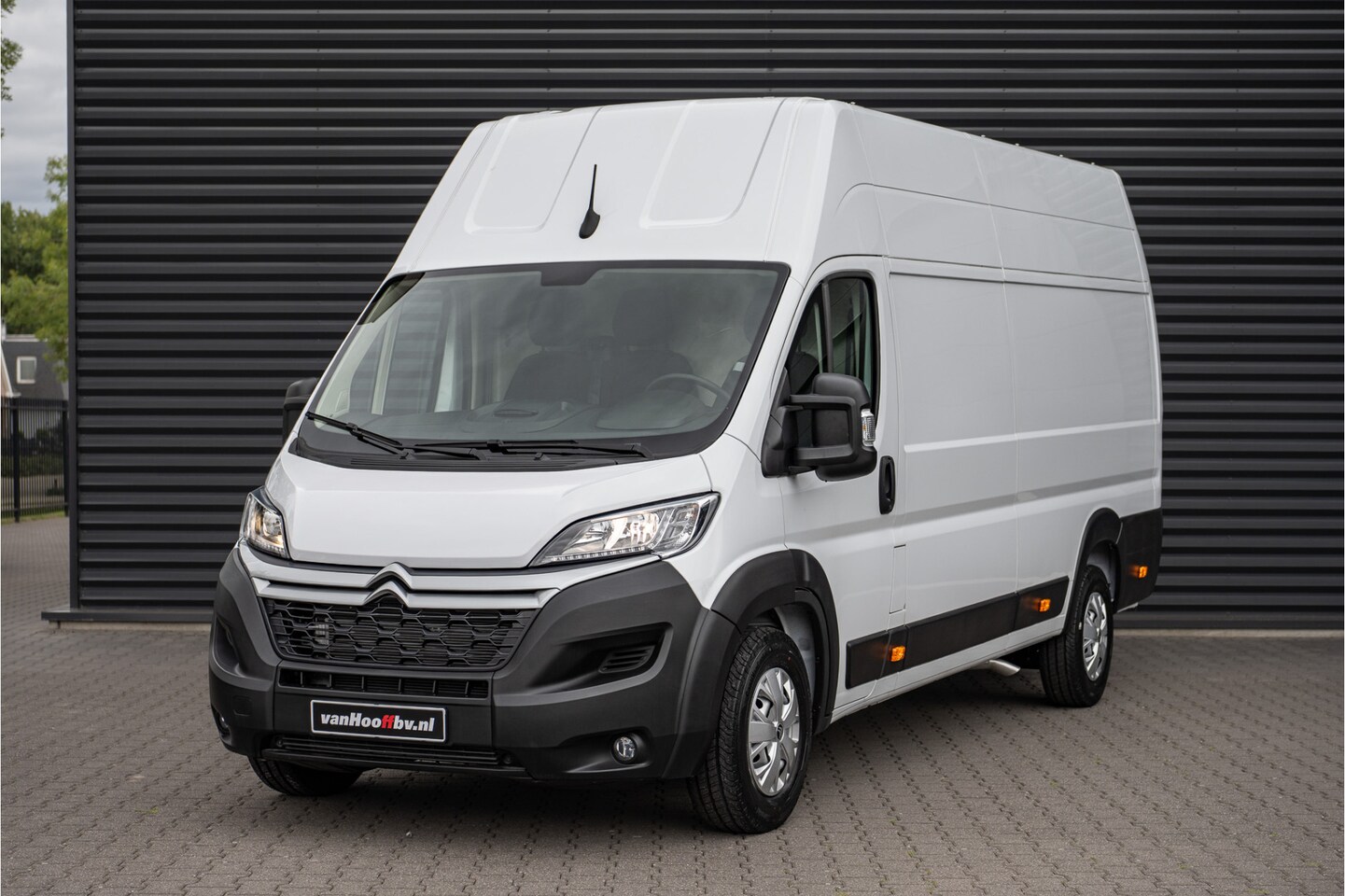 Citroën Jumper - 2.2 BlueHDi 165 L4H3 Zwaar 3.5t 2.2 BlueHDi 165 L4H3 Zwaar 3.5t - AutoWereld.nl