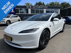 Tesla Model 3 - RWD 60 kWh 1e eigenaar | Origineel Nederlandse auto met NAP | Fabrieksgarantie tot 04-2028