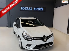 Renault Clio Estate - 0.9 TCe Limited | NAVI | TREKHAAK | AIRCO | CRUISE | PDC | APK | NAP