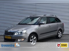 Skoda Fabia Combi - 1.2 TDI GREENLINE CRUISE/PDC/TREKHAAK/NAV