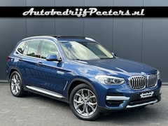 BMW X3 - xDrive30e 1e eig. P-dak E.trekhaak Carplay LED Sportstoel L-Cockpit Sfeerlicht