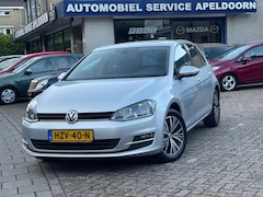 Volkswagen Golf - 1.2 TSI Trendline *NAVI*CRUISE*CLIMA*STOELVERW.*PDC*LM. VELGEN*5DRS