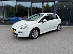 Fiat Punto Evo - 0.9 TwinAir 100pk Street, 1e Eig, Cruise, Airco, Multi Stuur, LMV, Trekhk