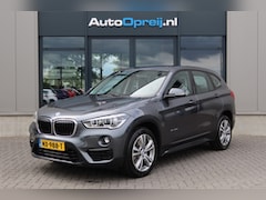 BMW X1 - 2.0i sDrive AUTOMAAT Centennial High Executive M-Sport 192pk Lederbekl, head-up, NAVI, Cam