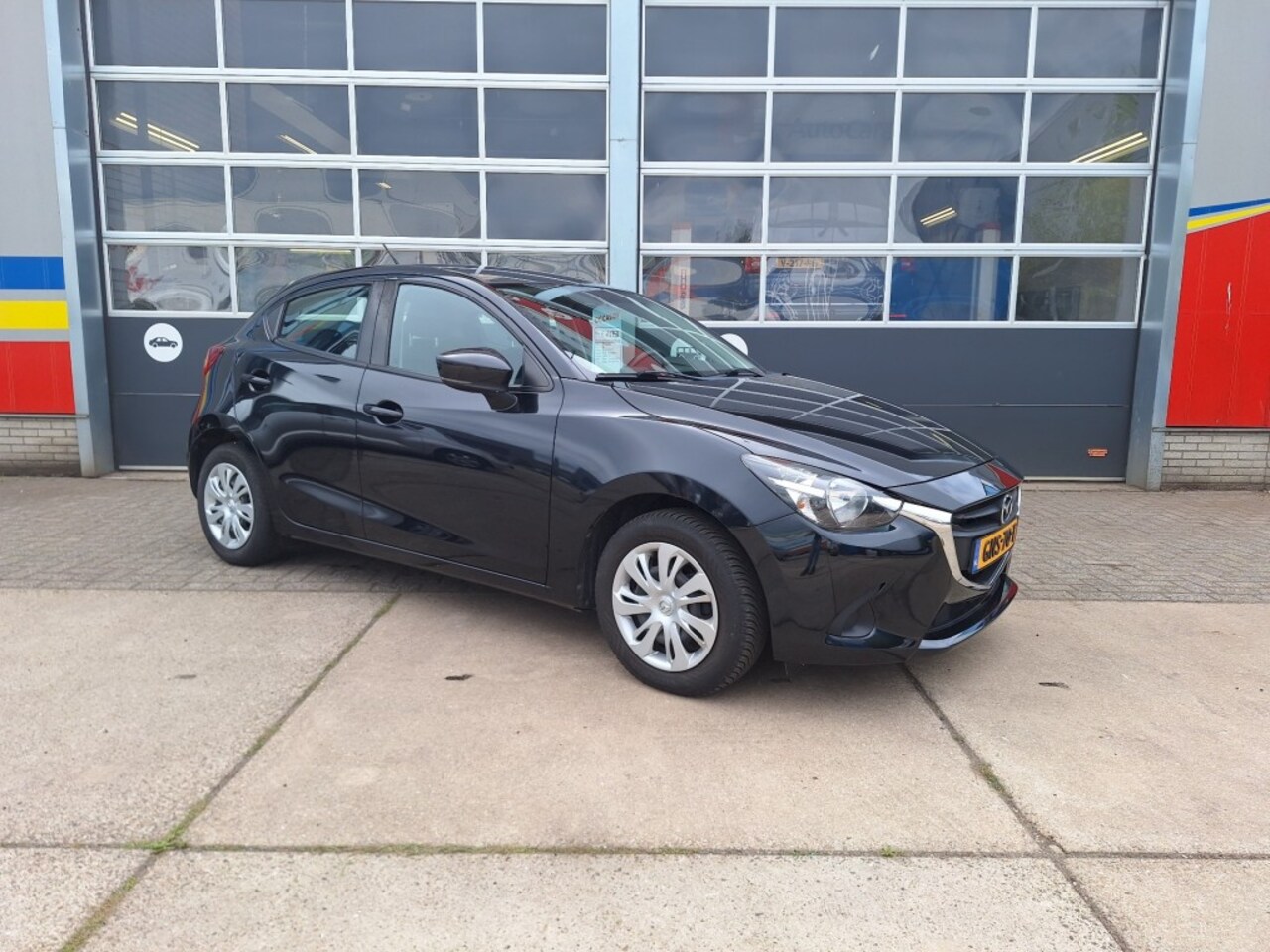 Mazda 2 - 1.5 Skyactiv *Airco*cruise* stoelverwarming* - AutoWereld.nl