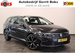 Volkswagen Passat Variant - 1.4 TSI PHEV GTE Business ACC PDC Navi Carplay Head-Up Trekhaak
