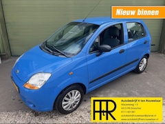 Chevrolet Matiz - 1.0 Style Airco Trekhaak