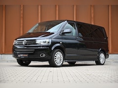 Volkswagen Transporter - (L2) T5 180 PK TDI DSG dubbel cabine Leder