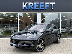 Porsche Cayenne Coupé - 3.0 E-Hybrid Platinum Edition Sportchrono | Luchtvering