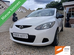 Mazda 2 - 2 1.3 white edition geen airco