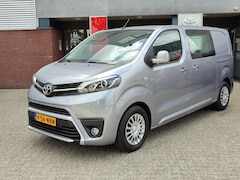 Toyota ProAce Worker - Professional Standard 50kWh L1 2X SCHUIFDEUR STOELVERW NAVI APPLE/ANDROID CAMERA KEYLESS P
