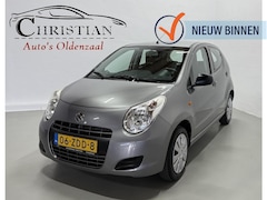 Suzuki Alto - 1.0 Base VVT | 5D | AIRCO