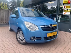 Opel Agila - 1.2i16v Edition Trekhaak