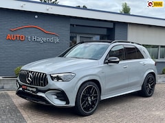 Mercedes-Benz GLE-Klasse - 53 AMG Hybrid 4M Night pano 22" trekh 1EIG GARANTIE