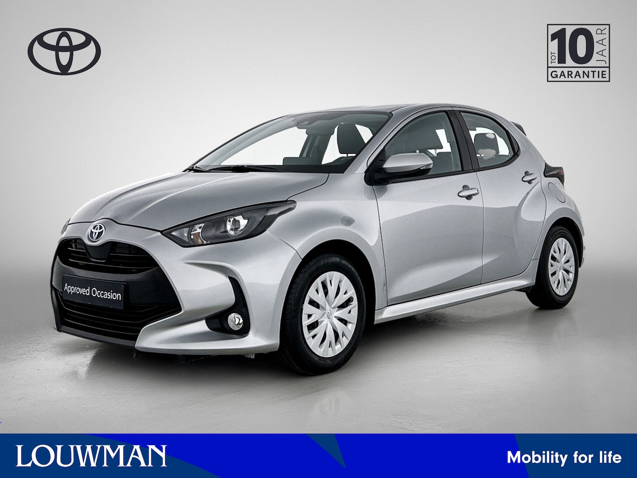 Toyota Yaris - 1.5 Hybrid Active | CarPlay/Android Auto | Camera | - AutoWereld.nl
