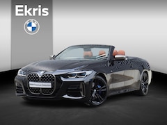 BMW 4-serie Cabrio - M440i xDrive | High Executive | M Sport | Driving Assistant Prof. | Harman Kardon | Head-U