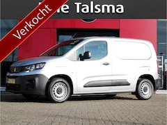 Peugeot Partner - 1.5 BlueHDI Premium | All-season | PDC | Cruise