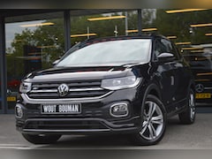 Volkswagen T-Cross - 1.5 TSI R-Line DSG Led Virtual Acc Camera CarPlay Keyless Pdc