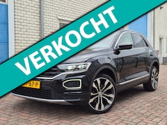 Volkswagen T-Roc - 1.5 TSI Airco-Cruise-Xenon-Carplay-Camera