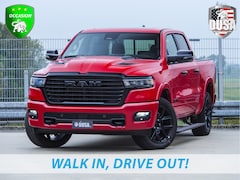 Dodge Ram 1500 - | Laramie | Premium Night | 3.0L I6 Hurricane | Crew Cab | 4X4 | Panorama | LPG | 14, 4-in