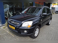 Kia Sportage - 2.0 CVVT X-ecutive