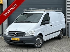 Mercedes-Benz Vito - Bestel 113 CDI 320 Lang | Schuifdeur|