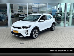 Kia Stonic - 1.0 T-GDi MHEV DynamicLine | Navigatie | Camera | Climate control | Cruise control | Apple
