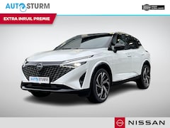Nissan Qashqai - 1.3 MHEV Xtronic Tekna Plus