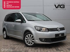 Volkswagen Touran - 1.4 TSI Highline Automaat Trekhaak PDC Stoelverwarming