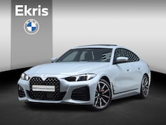 BMW 4-serie Gran Coupé - 420i | High Executive | M Sportpakket Pro | Panodak | Harman Kardon | Driving Assistant Pr