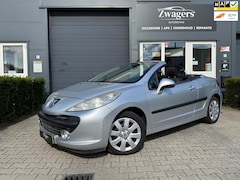 Peugeot 207 CC - 1.6 VTi|Automaat|Airco|Nap|Cruise|