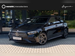 Mercedes-Benz A-klasse - 250e Business Solution AMG | Panoramaschuifdak | Night pakket | Achteruitrijcamera | Stoel
