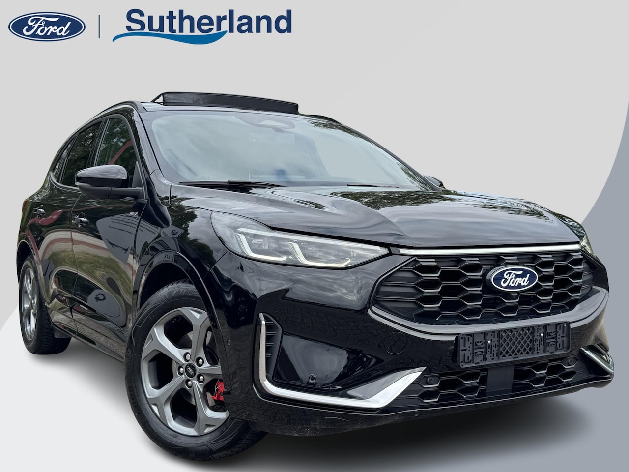Ford Kuga - 2.5 FHEV ST-Line X 190pk | Driver Assistance Pack | Winterpack | Panoramadak | Technology - AutoWereld.nl