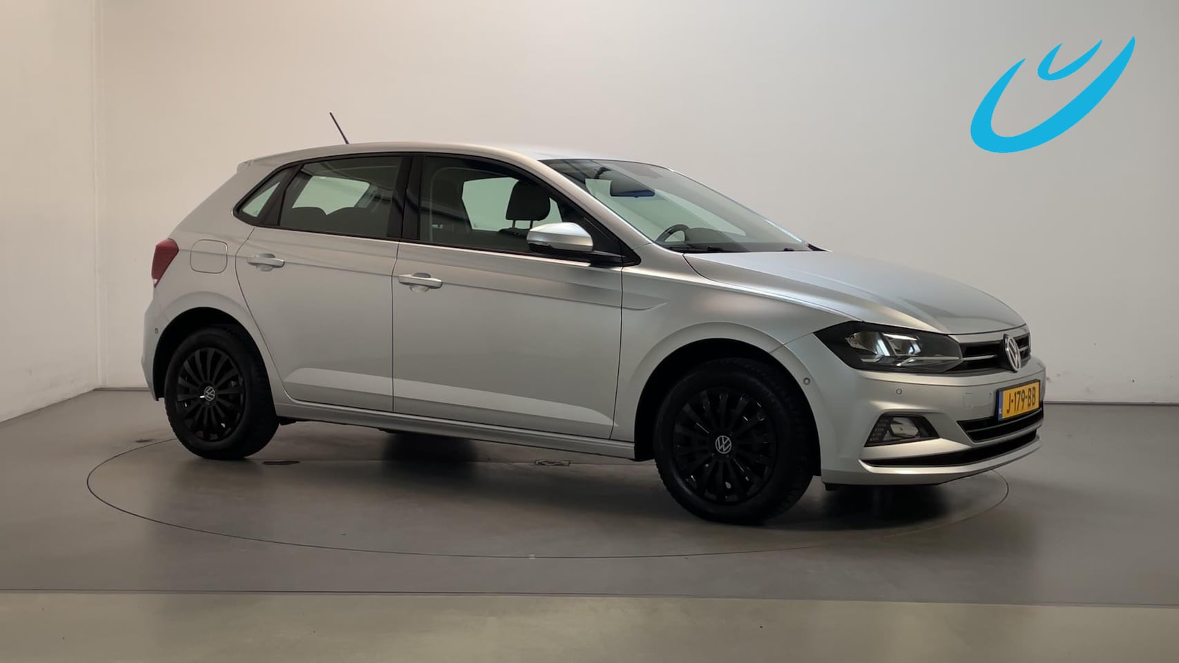 Volkswagen Polo - 1.0 TSI Comfortline Business Climate Control DAB+ Parkeersensoren Navigatie - AutoWereld.nl