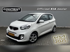 Kia Picanto - 1.0 CVVT 69 PK 3D BusinessLine