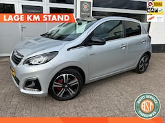Peugeot 108 - GT-Line |LED|AIRCO|CAMERA|TELEFOON