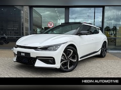 Kia EV6 - GT-Line AWD 77.4 kWh 325PK | Navigatie | Panoramdak | 360° Camera | Stoelverwarming+Ventil