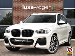 BMW X3 - xDrive30i M-Sport Pano Trekh ACC HUD 360 Adp-demping