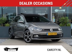 Volkswagen Polo - 1.0 TSI R-line Highline Business / ACC / Pano / Carplay / 17' / Navi / DAB+