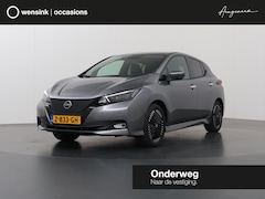 Nissan LEAF - Tekna 39 kWh | Parkeercamra 360° | Bose | Leder | Navigatie |