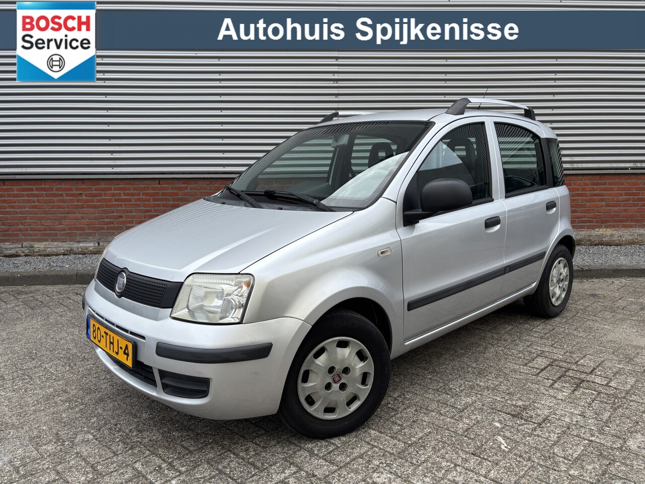 Fiat Panda - 1.2 Active | Airco | Elektrische ramen | Centrale Vergrendeling met Afstandsbediening | - AutoWereld.nl