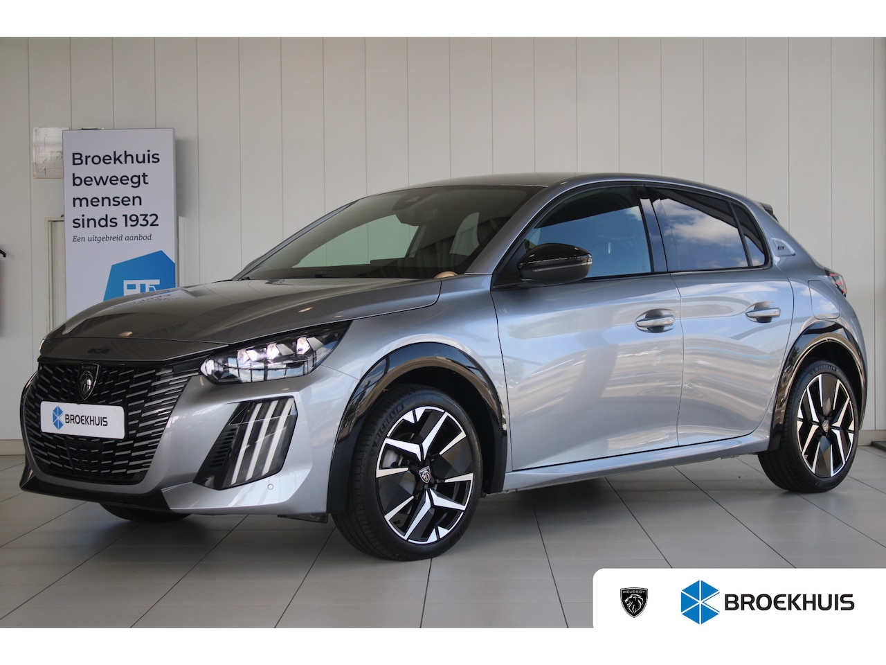 Peugeot 208 - 1.2 Turbo 100-PK GT PARKEERCAMERA | NAVI | DRAADLOZE CARPLAY | PDC V+A - AutoWereld.nl