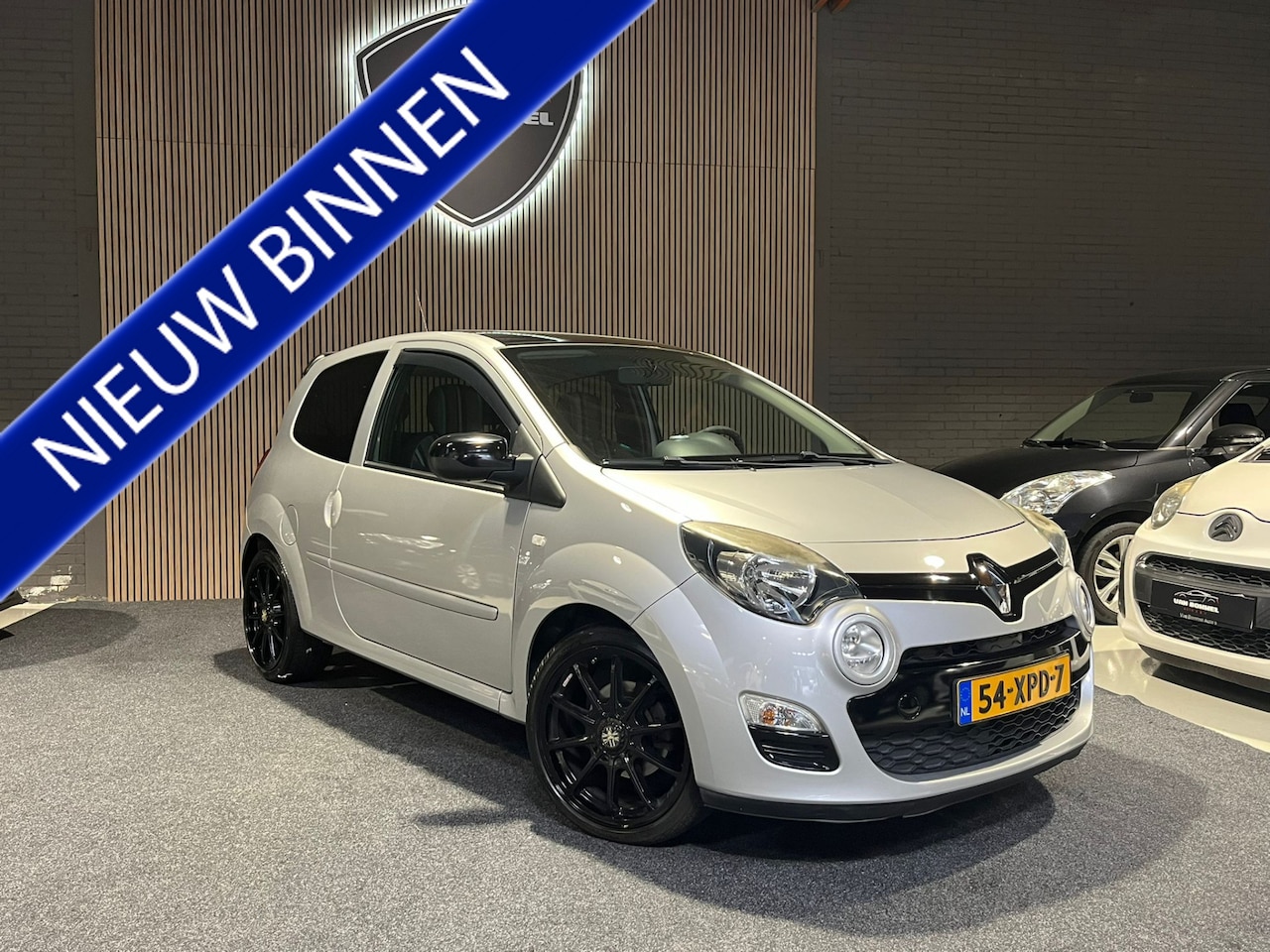 Renault Twingo - 1.2 16V Collection Airco.CruiseC.Panodak.ElecPakket.LMV!!! - AutoWereld.nl