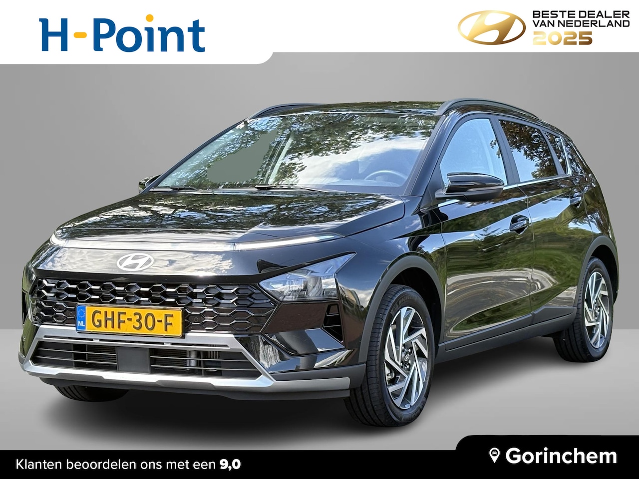 Hyundai Bayon - 1.0 T-GDI Premium | €7395 KORTING | AUTOMATISCHE AIRCO | BOSE AUDIO | STOELVERWARMING | AU - AutoWereld.nl