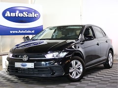 Volkswagen Polo - 1.0 TSI DSG Highline CARPLAY DAB LED STOELVW KEYLS '23