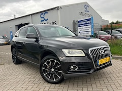 Audi Q5 - 2.0 TFSI quattro Pro Line 2013 Automaat Facelift Xenon