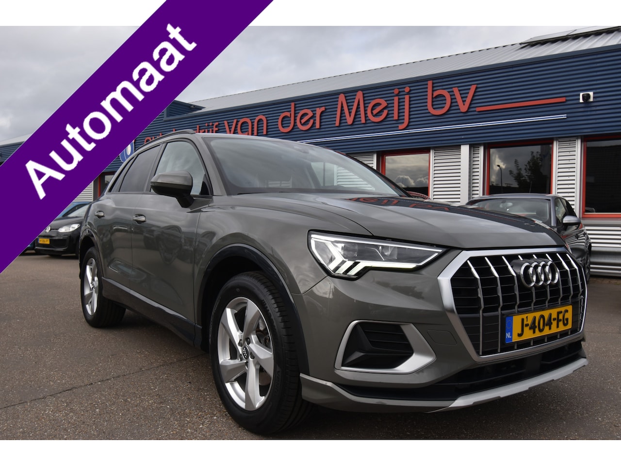Audi Q3 - 35 TFSI Business Edition 35 TFSI Business Edition , NAVI , VIRTUAL COCKPIT , CLIMATR, PDC V+A , LED KOPLAMPEN , - AutoWereld.nl