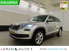 Skoda Kodiaq - 1.5 TSI 150pk DSG Business Edition Plus Aut. | Rijklaarprijs Panorama Open dak Virtual 360